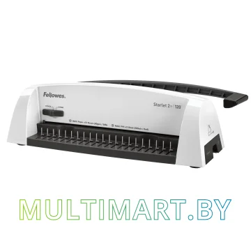 Переплетчик Fellowes Starlet 2+ (FS-52279) картинка 2